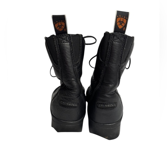 Ariat Heritage Breeze Lace Paddock Boots - Picture 10 of 15